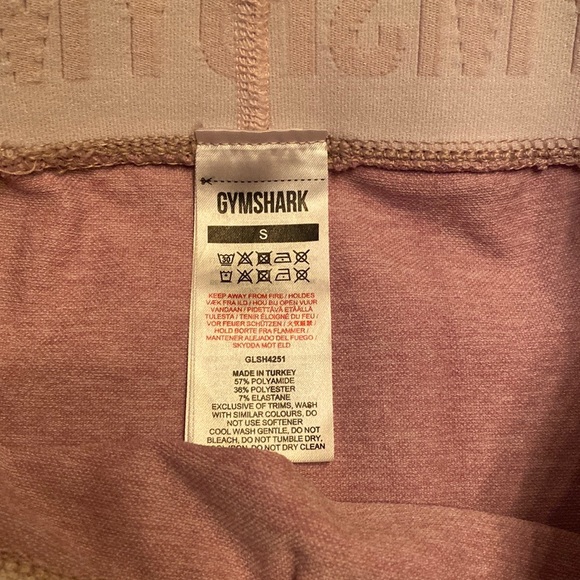 GymShark🦈Vital Seamless Shorts - Picture 6 of 6